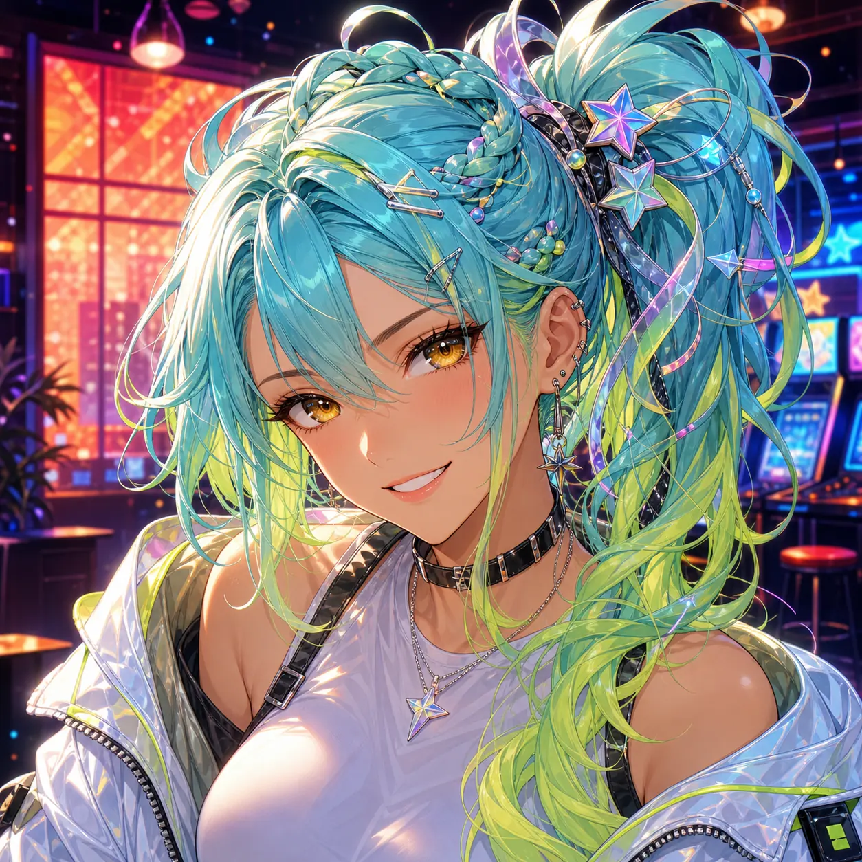 Airi Sol, Sunrise Spark