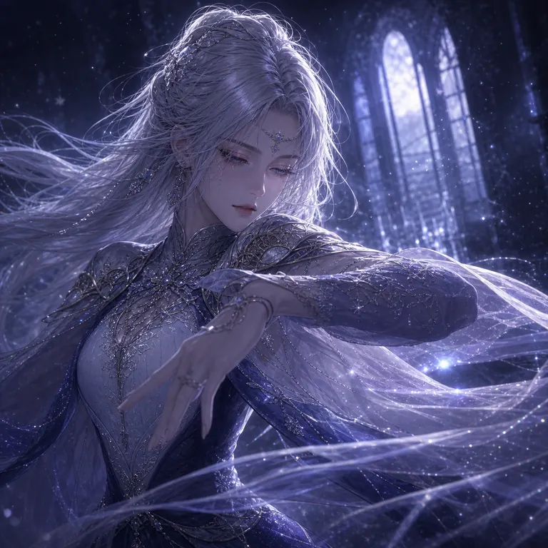 AI Character Astra