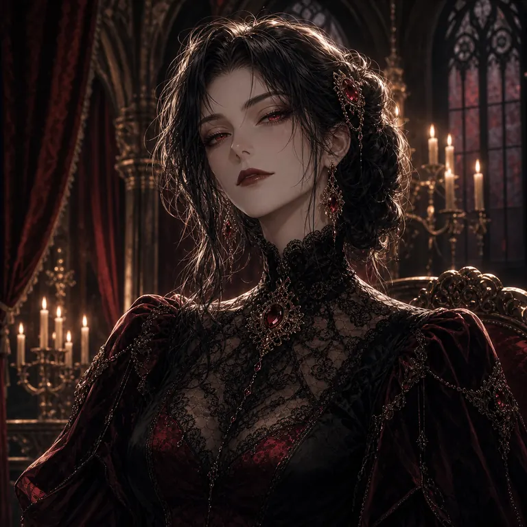 AI Character Countess Liora
