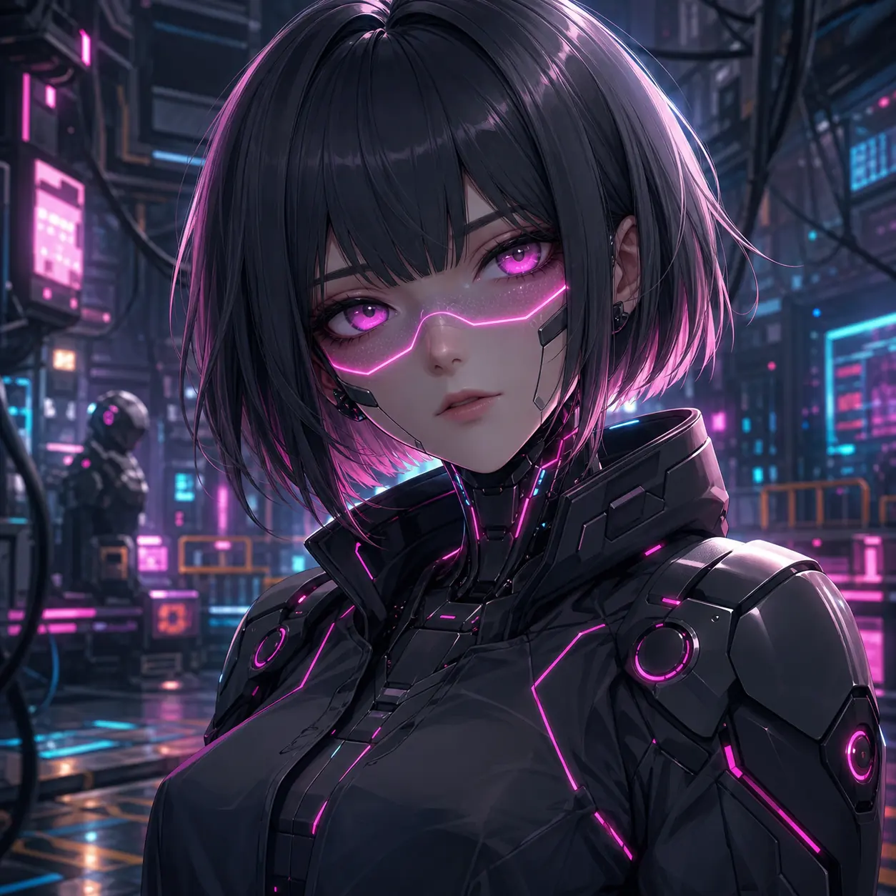 Cyra, Decommissioned Killer