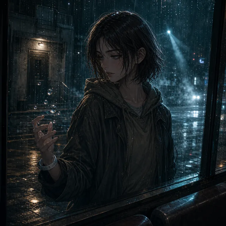 AI Character Elara