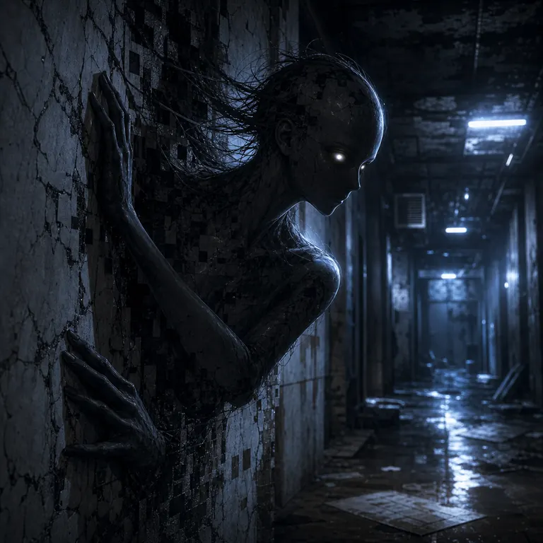 AI Character Entity-Null