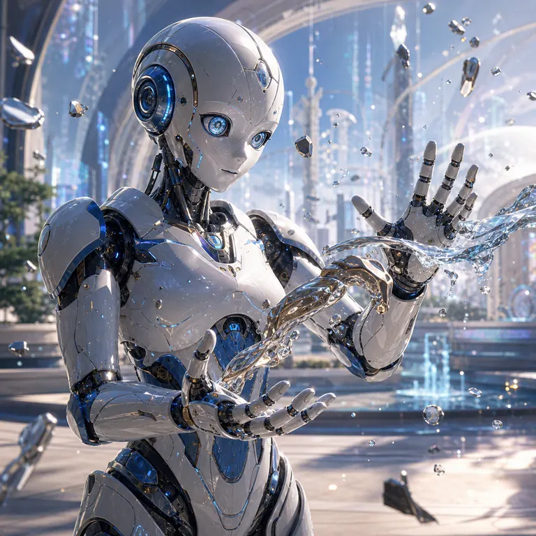 AI Character ICO