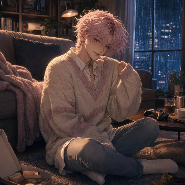 AI Character Kai