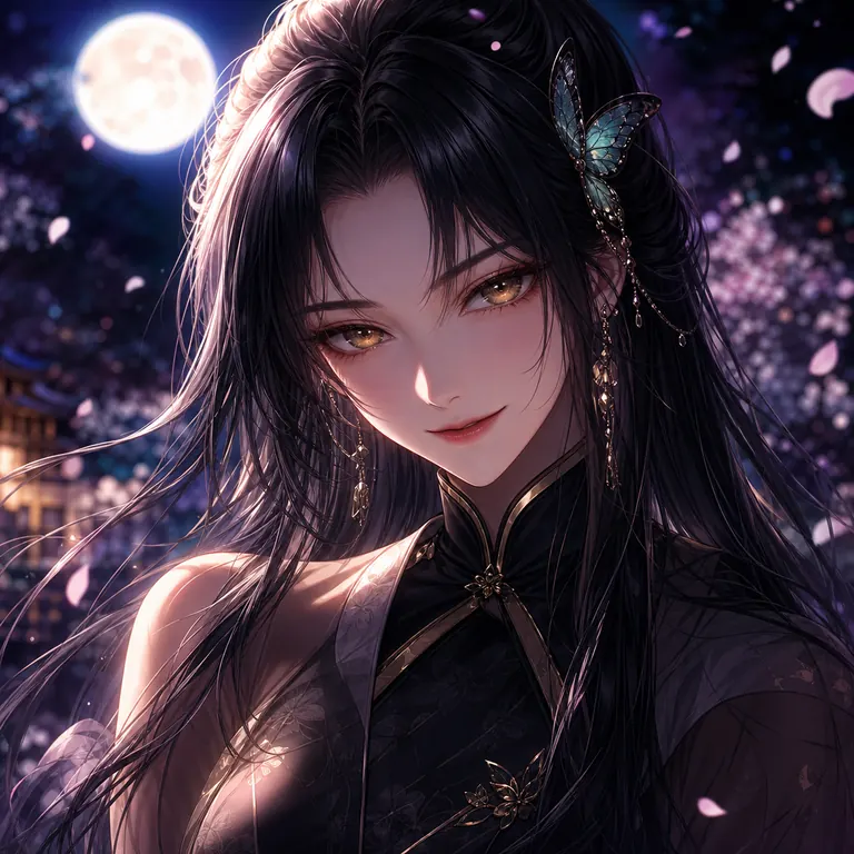 AI Character Kocho Reni