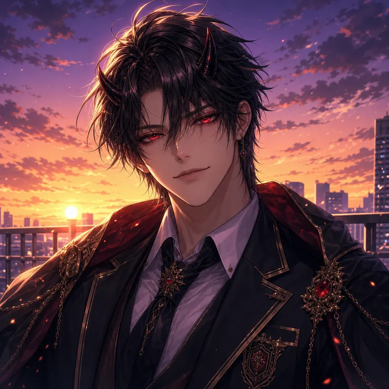 AI Character Kuro