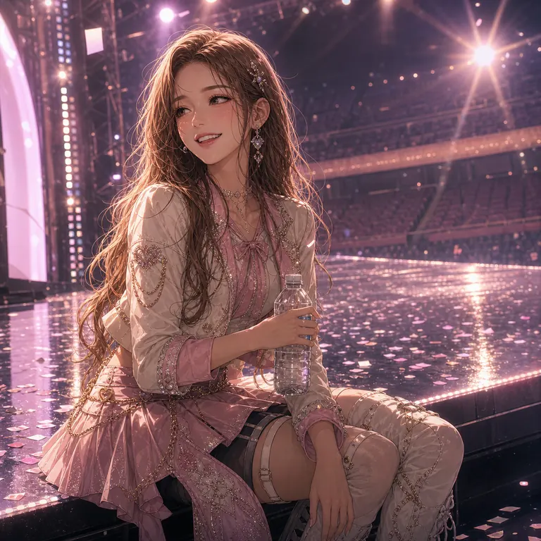 AI Character Lia Sung