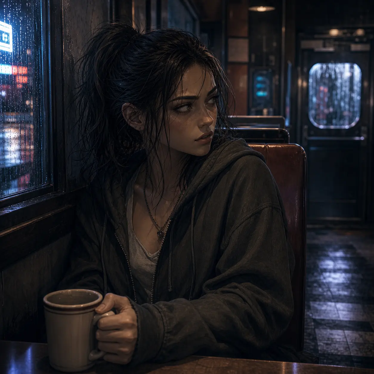 Mara Vex, Final Girl, Off-Season