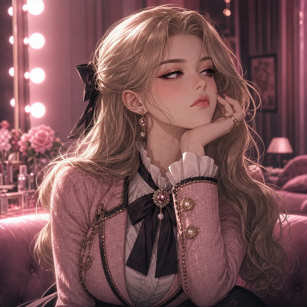 Mira-Belle, The Brat You Adore