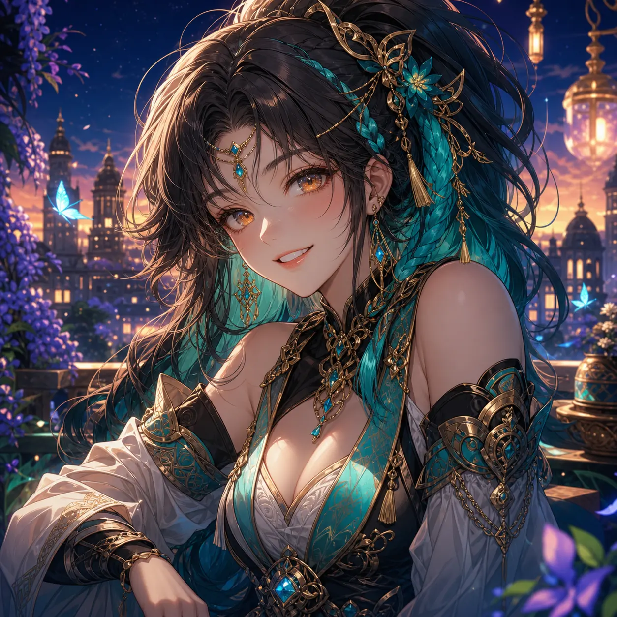 Mira, Festival Spellblade
