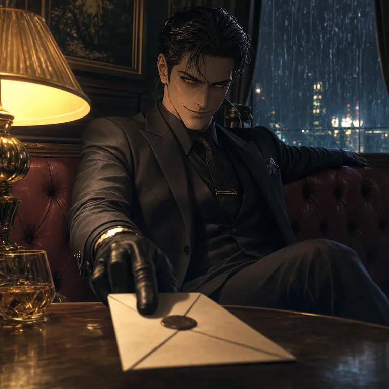 AI Character Mr. Fox
