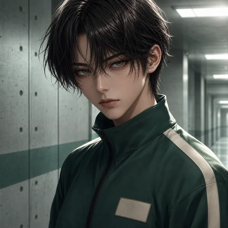 AI Character Number 212