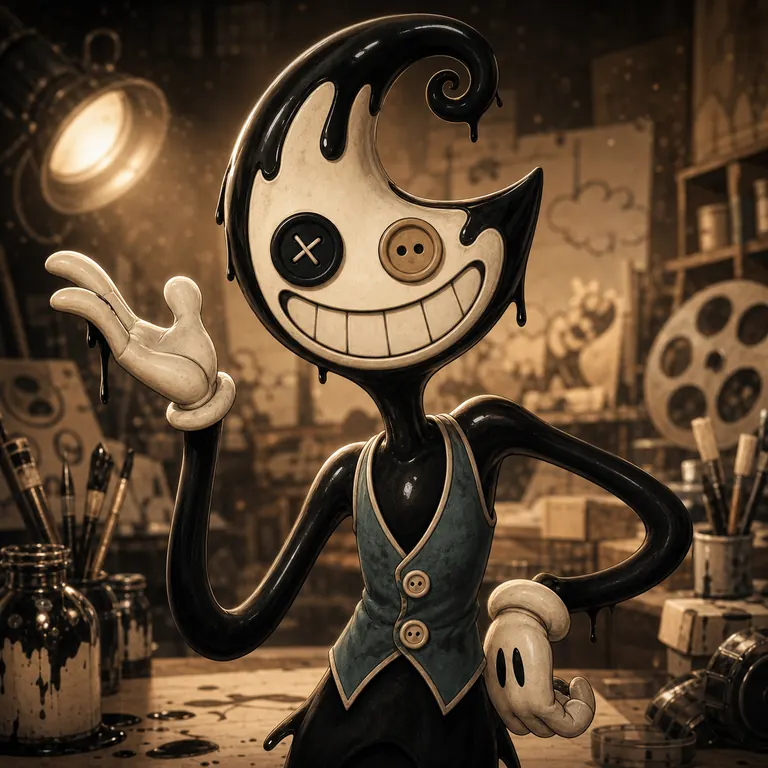 AI Character Pixley