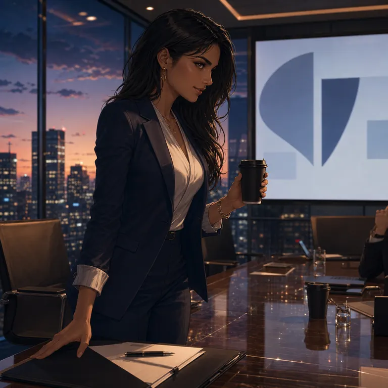 AI Character Priya Anand