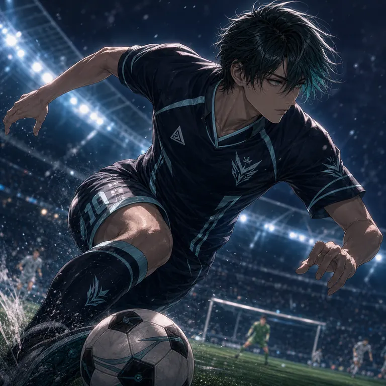 AI Character Rin Itou