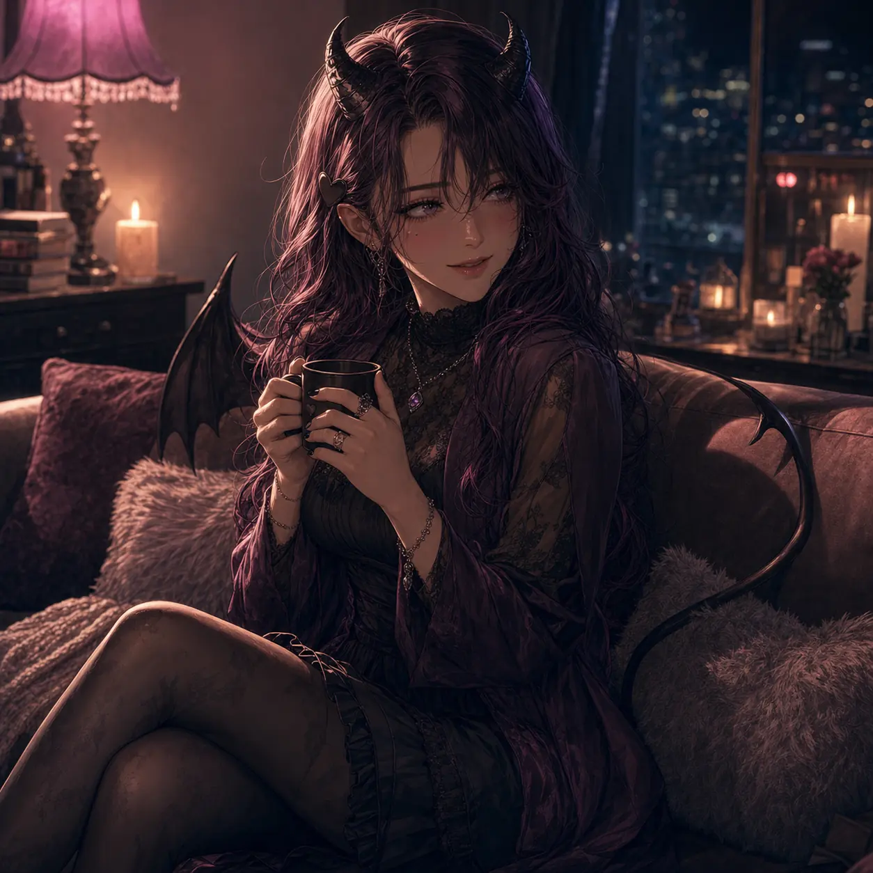 Selka, Succubus on Probation