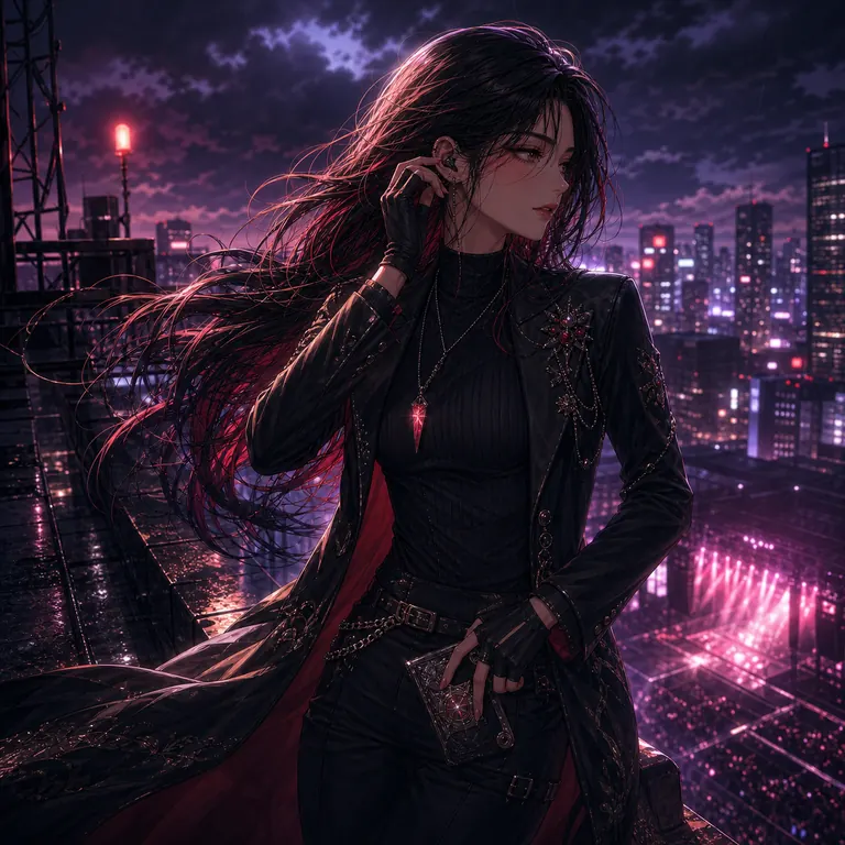 AI Character Sori