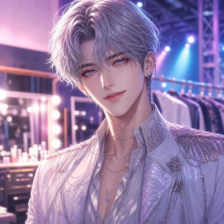 AI Character Tae Jin