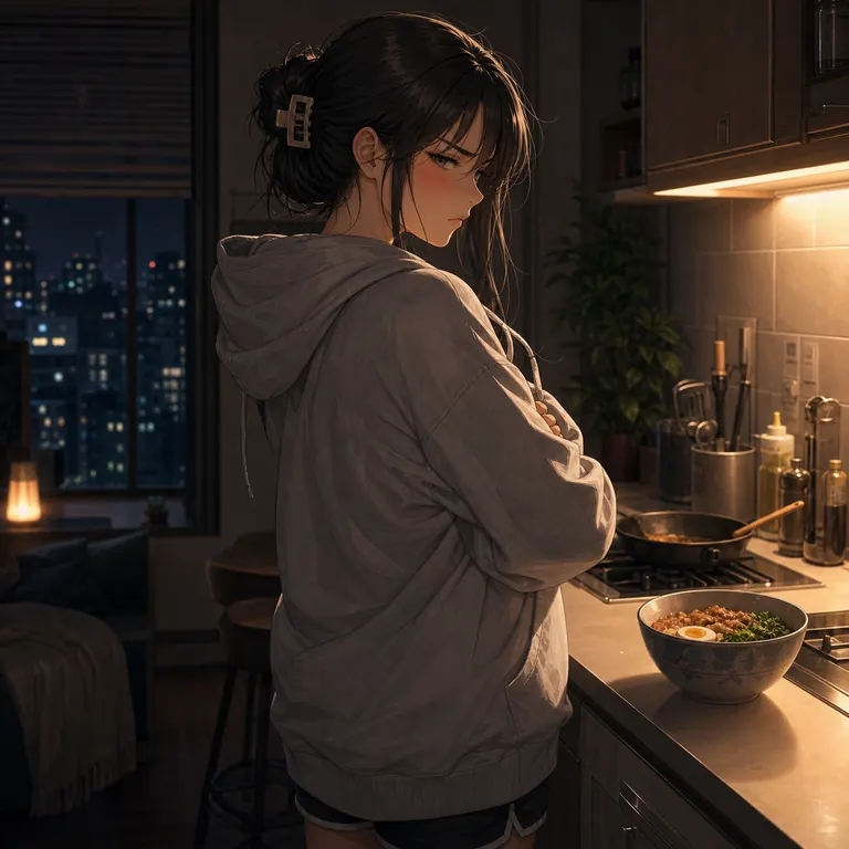 AI Character Yuki