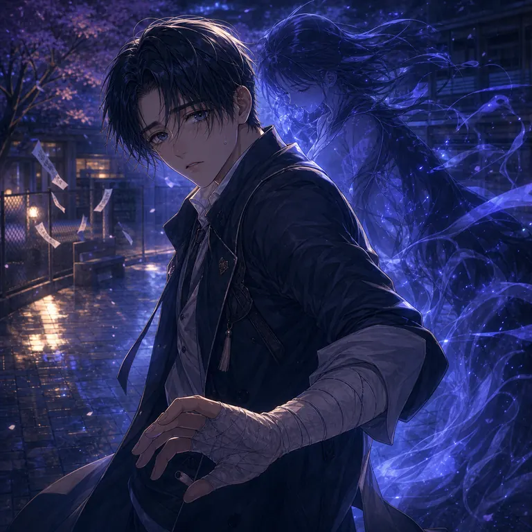 AI Character Yuuta