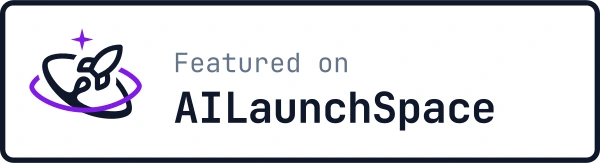 Featured on AILaunchSpace
