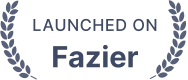 Launched on Fazier