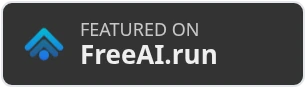 Featured on FreeAI