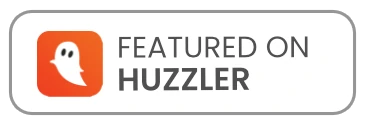 Huzzler Embed Badge