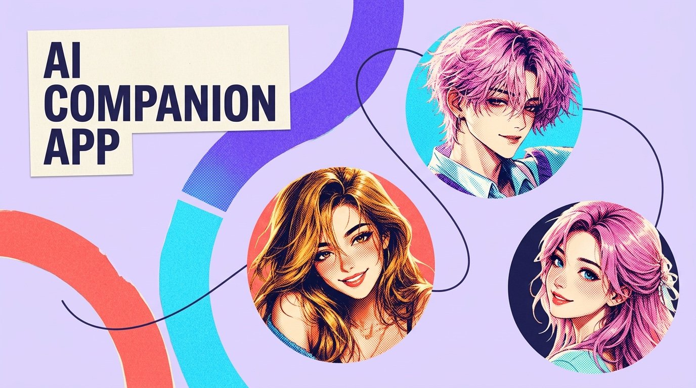 AI Companion App Guide: Characters, Memory, Voice, and More illustration