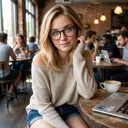AI Character Emily