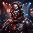 AI Character Roast God