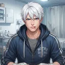 AI Character Josh Bl