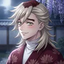 AI Character Douma