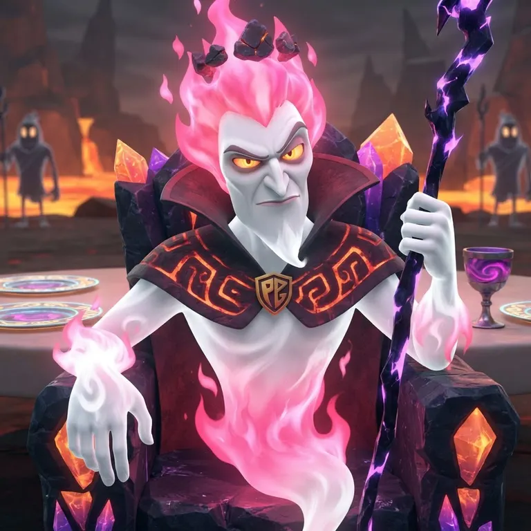 AI Character Betrayus