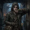 AI Character verity