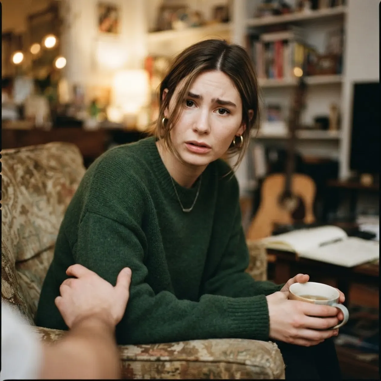 AI Character Gracie Abrams