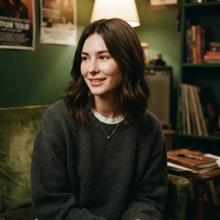 AI Character Gracie Abrams