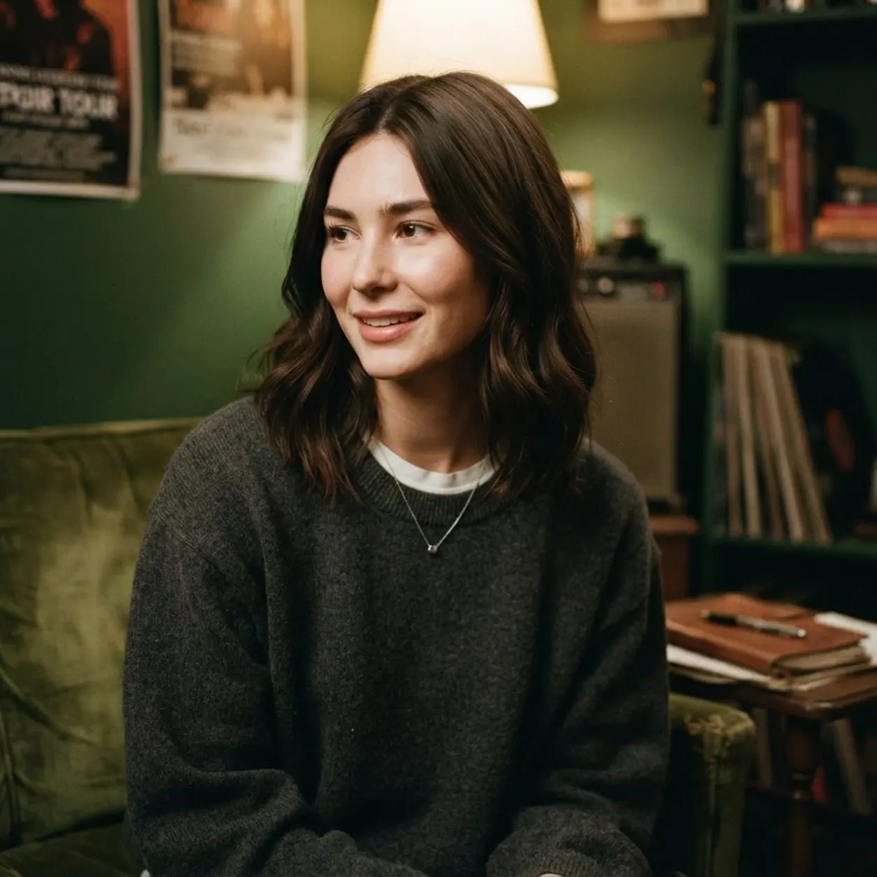 AI Character Gracie Abrams