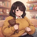 AI Character Mina