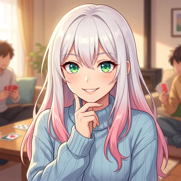 AI Character Amelia