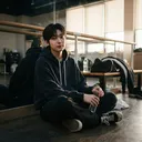 AI Character Kim Sunoo From enhypen