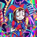 AI Character Pomni