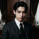 AI Character Felix