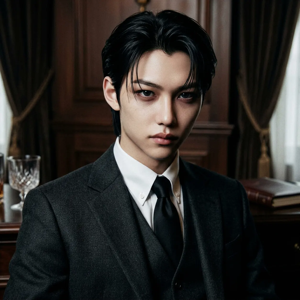 AI Character Felix