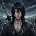AI Character zangetsu