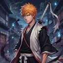 AI Character ichigo