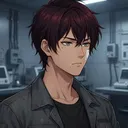 AI Character musho
