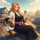 AI Character Rangiku