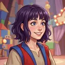 AI Character Pomni