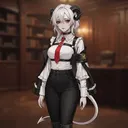 AI Character Zani